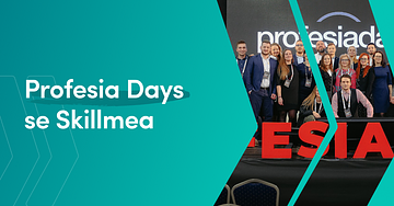 Profese Days: Veletrh práce s tech a business workshopy od Skillmea
