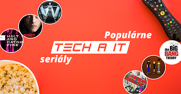 Nejznámější tech a IT seriály