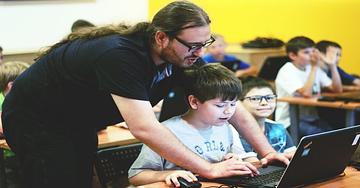 Summer Code Camp v plném proudu!